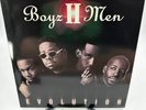 From Japan Boyz II Men / Evolution 1997 US 2LP [Great Condition] NM/NM