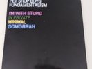 PET SHOP BOYS Fundamentalism PART 2  UK PROMO 12