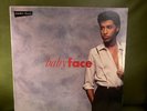 BABYFACE - Tender Lover LP Vinyl 1989 OG SOLAR Modern Records Soul R&B VG+