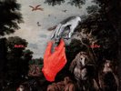 CHRIS LIEBING = Burn Slow = 2 VINYL LP ALBUM = MINIMAL ELECTRO TECHNO SYNTH DARK