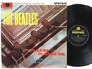 Please Please Me LP  Record (The Beatles 1963) Stereo PMS 3042