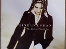 Sinead Lohan Who do you think I am vinyl LP 1995