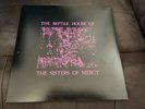 THE SISTERS OF MERCY - The Reptile House E.P. (GREY SMOKEY VINYL). Used. Ex/Ex
