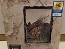 Untitled Four IV by Led Zeppelin (LP-Vinyl, 2022) Walmart Exclusive NEW SEALED