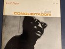 Cecil Taylor Conquistador Album LP Blue Note BST 84260 Vinyl Record