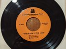 1976 THE HOUSE BY THE LAKE radio spot American International 7