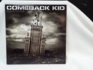 COMEBACK KID/BROADCASTING.../ORIGINAL 2007/BLACK-COPPER VINYL/NM