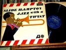 1962 UK London Stereophonic ED1 Slide Hampton & His Band Jazz With A Twist NM