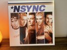 NSYNC 20th Anniversary Limited Edition LP Urban Outfitter Clear Vinyl New RARE