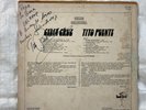 CELIA CRUZ / TITO PUENTE - Quimbo Quimbumbia (1969 Vinyl LP) With SIGNATURE