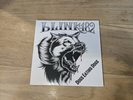 Blink-182 - Dogs Eating Dogs - Black White Swirl 10