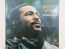 MARVIN GAYE What's Going On 5300221 LP Vinyl VG++ Cvr VG+near++ GF 180g RE 2012