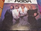 ABBA - THE BEST OF ABBA - POLAND DISCOMATE GATEFOLD SEE PICS