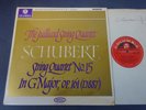 SCHUBERT - STRING QUARTET NO 15 LP, Juilliard Quartet, COLUMBIA 33CX 1891