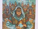 BLUE OYSTER CULT / FIRE OF UNKNOWN ORIGIN US PRESSING LP W/ INNER