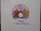 QUEEN: A Night At The Opera: UK 1975 : EMI 1st Press Embossed G/F Sleeve