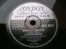LAVERN BAKER  JAZZ BLUES DOO WOP UK LONDON 78 WHIPPER SNAPPER / HARBOUR NIGHTS