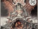 Ghost - Prequelle - 2018 Hot Stuff Orange Vinyl LP Limited edition of 300 copies