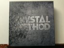 The Crystal Method- 20th Ann. Signed Box Set- 11 vinyls+  Mint/NM 2016 #254