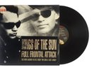 Kings Of The Sun Vinyl Record Full Frontal Attack LP Plus Inner Sleeve