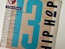 Street Sounds ELECTRO  13 vinyl record lp album 1986 UK Fresh ‘86 Hip Hop