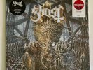 Ghost Impera Target Exclusive Gold Splatter Vinyl LP Brand New
