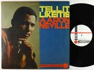 Aaron Neville - Tell It Like It Is LP - Par Lo OG Press Mono