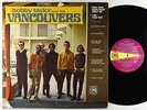 Bobby Taylor & The Vancouvers - S/T LP - Gordy Mono DG