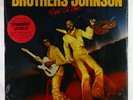 Brothers Johnson - Right On Time LP - A&M SEALED