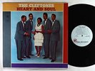 Cleftones - Heart And Soul LP - Gee Mono DG VG+