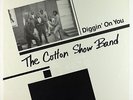 Cotton Show Band - Diggin' On You LP - Down To Earth - Rare Modern Soul SEALED