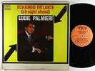 Eddie Palmieri - Echando Pa'lante (Straight Ahead) LP - Tico Mono