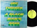 Ike Turner & The Kings Of Rhythm - A Black Man's Soul LP - Pompeii VG+ Shrink