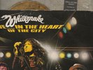 Ten Hard Rock/Metal Lps (Whitesnake, Legs Diamond, Coney Hatch)