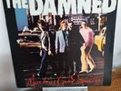 The Damned Machine Gun Etiquette LP+INNER UK ORIG 1979 Chiswick CWK 3011 VINYL