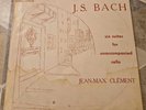 JEAN-MAX CLÉMENT SUITES FOR UNACCOMPANIED CELLO SIDE 2 & 3