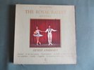 ERNEST ANSERMET The Royal ballet Recitals FRENCH 2LPs BOX RCA SOR 640759 RARE