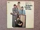 Beatles YESTERDAY AND TODAY Second State Mono Paste Over Butcher Rare Number 6