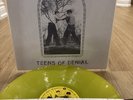 Car Seat Headrest - Teens of Denial - Yellow Vinyl Me Please Edition VMP /750