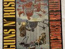 guns n' roses appetite for destruction LP Vinyl 1987 US Uncensored Cover