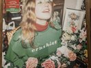 Crushing by Julia Jacklin - Green Vinyl LP Gatefold Sleeve