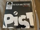 SEX PISTOLS RED AND WHITE VINYL LP RSD 2024 (THE FILTH AND THE FURY)