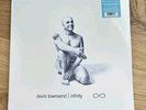 Devin Townsend Infinity 25th Anniversary Light Blue Vinyl Limited to 300 Copies