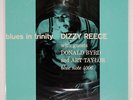 DIZZY REECE BLUES IN TRINITY BLUE NOTE K18P9245 Japan VINYL LP