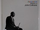 JOHN COLTRANE ASCENSION (EDITION I) MCA VIM4666 Japan VINYL LP