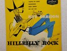 EP - ROY ORBISON - ' HILLBILLY ROCK ' -  London  RE-S 1089   EXC