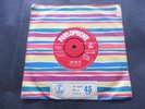 The Beatles - Love Me Do 1962 UK 45 RED PARLOPHONE 1st