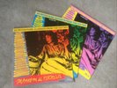 MAYHEM & PSYCHOSIS(PSYCH-PUNK FROM THE 60s) VOL.1,2 &3 VINYL
