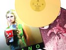 KAREN O of THE YEAH YEAH YEAHS ORIGINAL 2017 COLOR VINYL LP LTD 2000 MINT