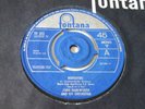 JOHNNY DANKWORTH 'BEEFEATERS' TV THEME 45 UK FONTANA 1964